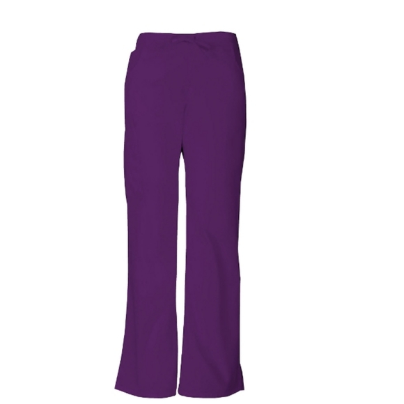 Purple Dickies scrubs set XS - Picture 2 of 3